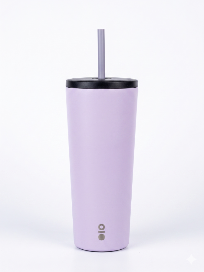 Montigo Sense Straw Sipper, specifically from the Wonderama Collection (650ml) 11