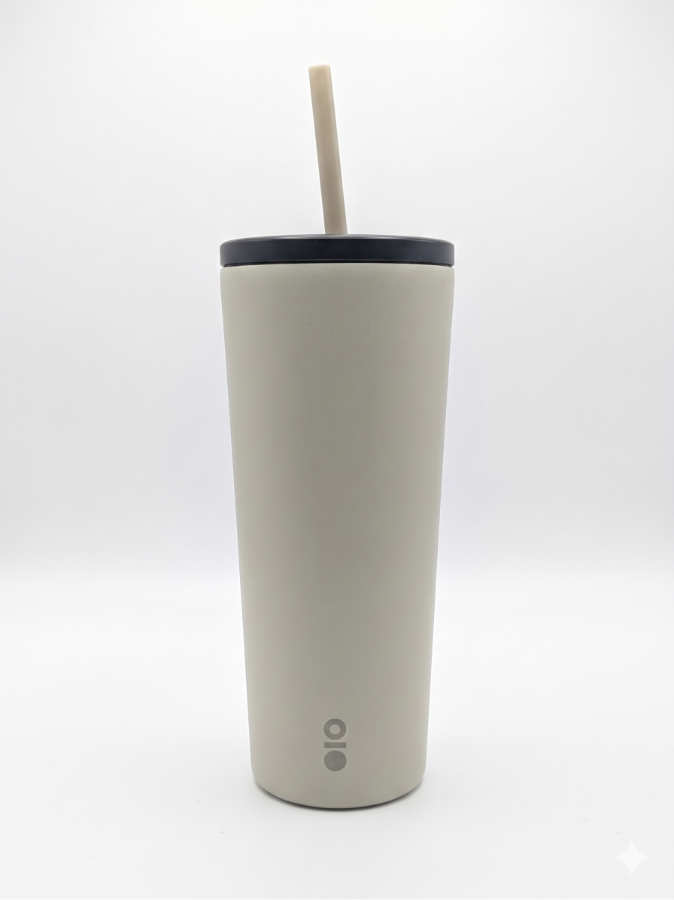 Montigo Sense Straw Sipper, specifically from the Wonderama Collection (650ml) 12