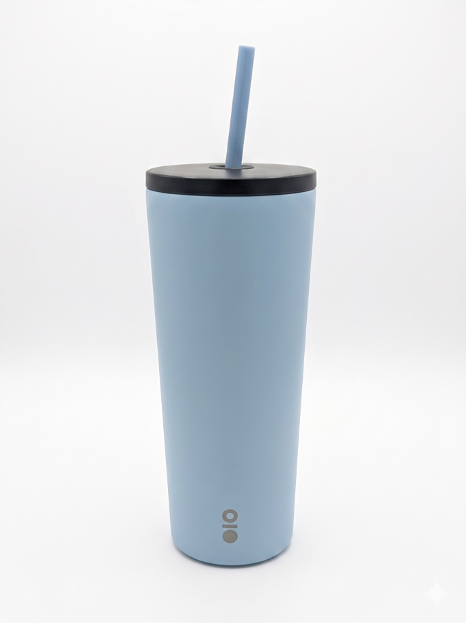 Montigo Sense Straw Sipper, specifically from the Wonderama Collection (650ml) 3