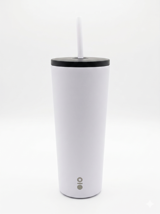 Montigo Sense Straw Sipper, specifically from the Wonderama Collection (650ml) 4
