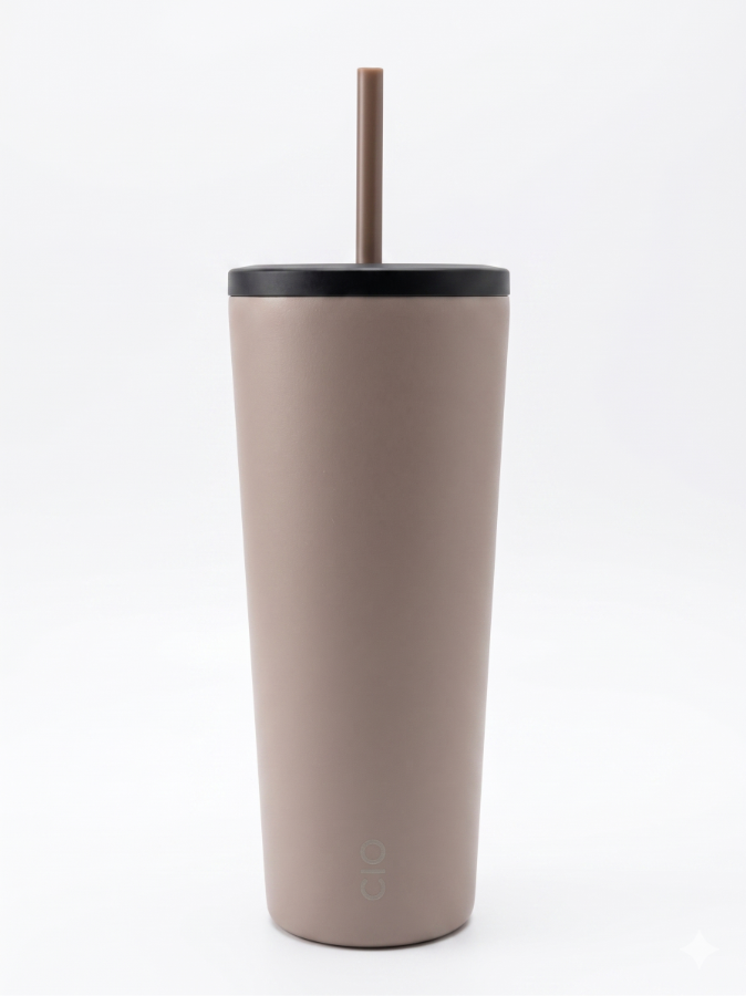 Montigo Sense Straw Sipper, specifically from the Wonderama Collection (650ml) 5