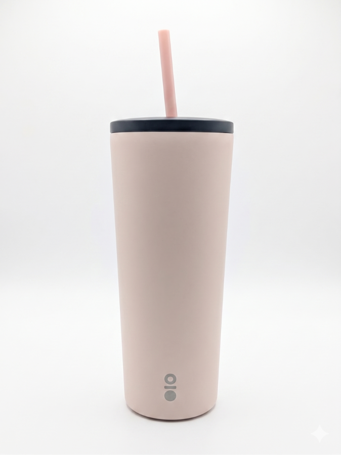 Montigo Sense Straw Sipper, specifically from the Wonderama Collection (650ml) 7
