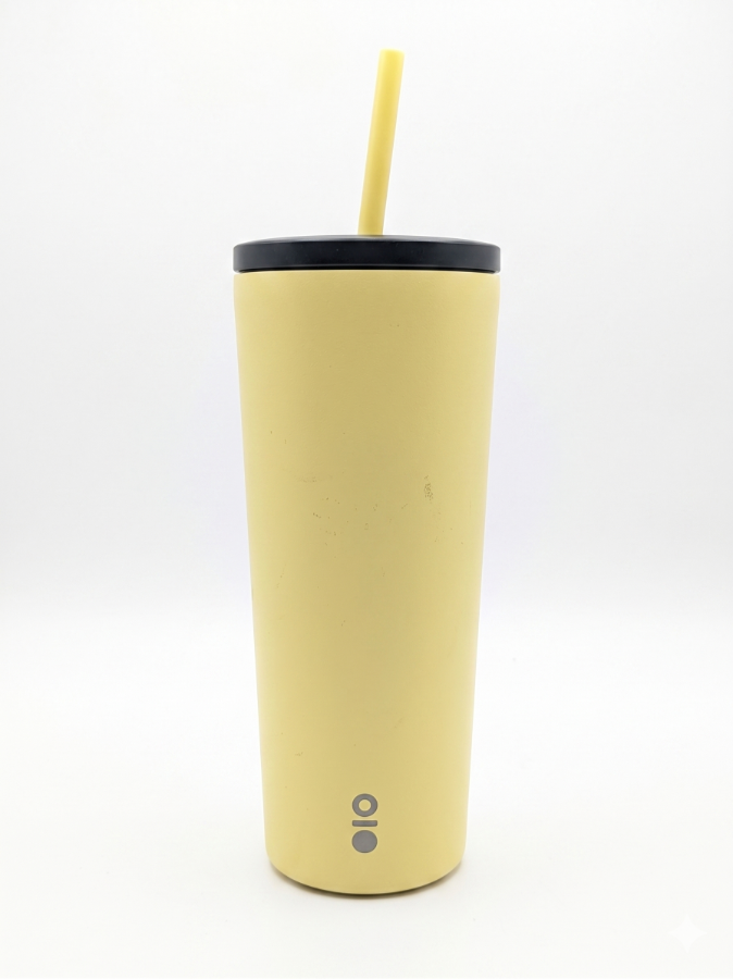 Montigo Sense Straw Sipper, specifically from the Wonderama Collection (650ml) 9