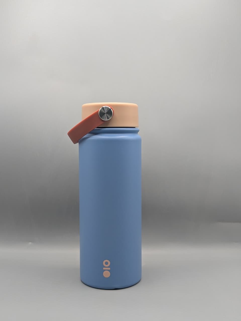 Brio Bottle, specifically a vacuum-insulated stainless steel water bottle (530ml) 6