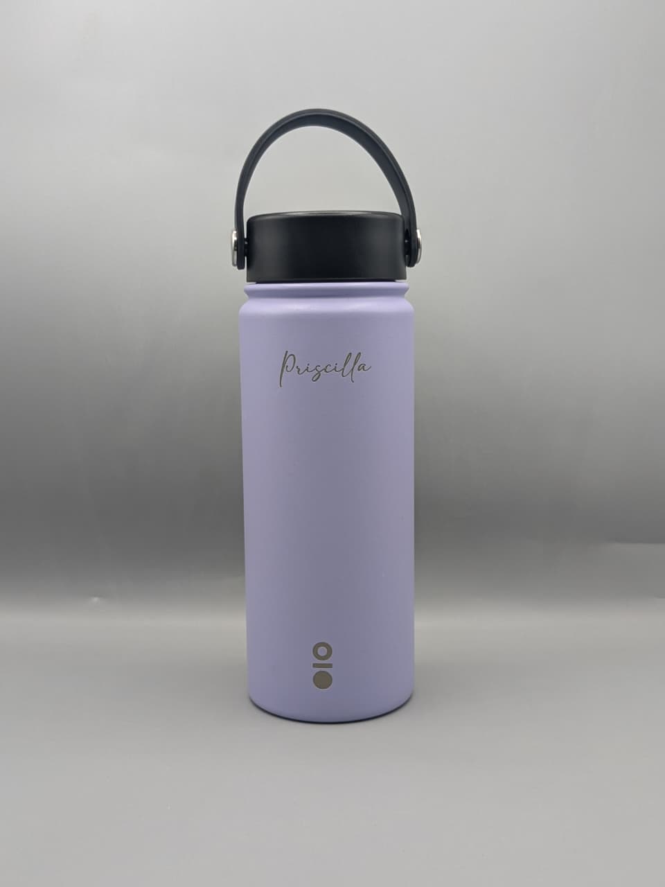 Brio Bottle, specifically a vacuum-insulated stainless steel water bottle (530ml) 22