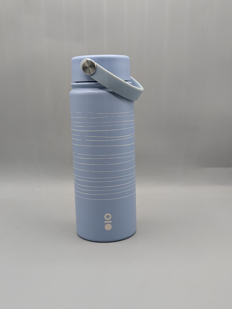 Brio Bottle, specifically a vacuum-insulated stainless steel water bottle (530ml) 15