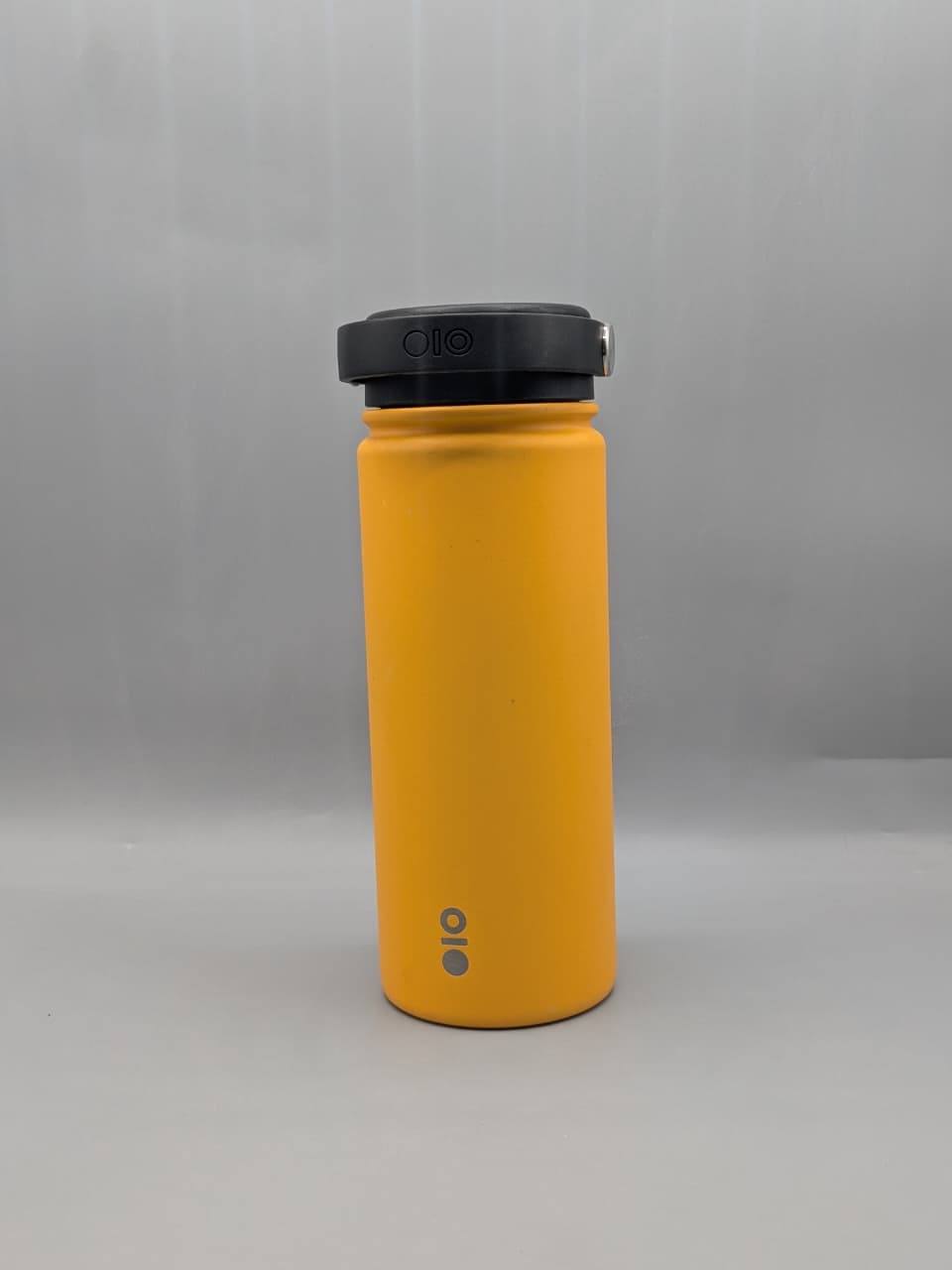 Brio Bottle, specifically a vacuum-insulated stainless steel water bottle (530ml) 11