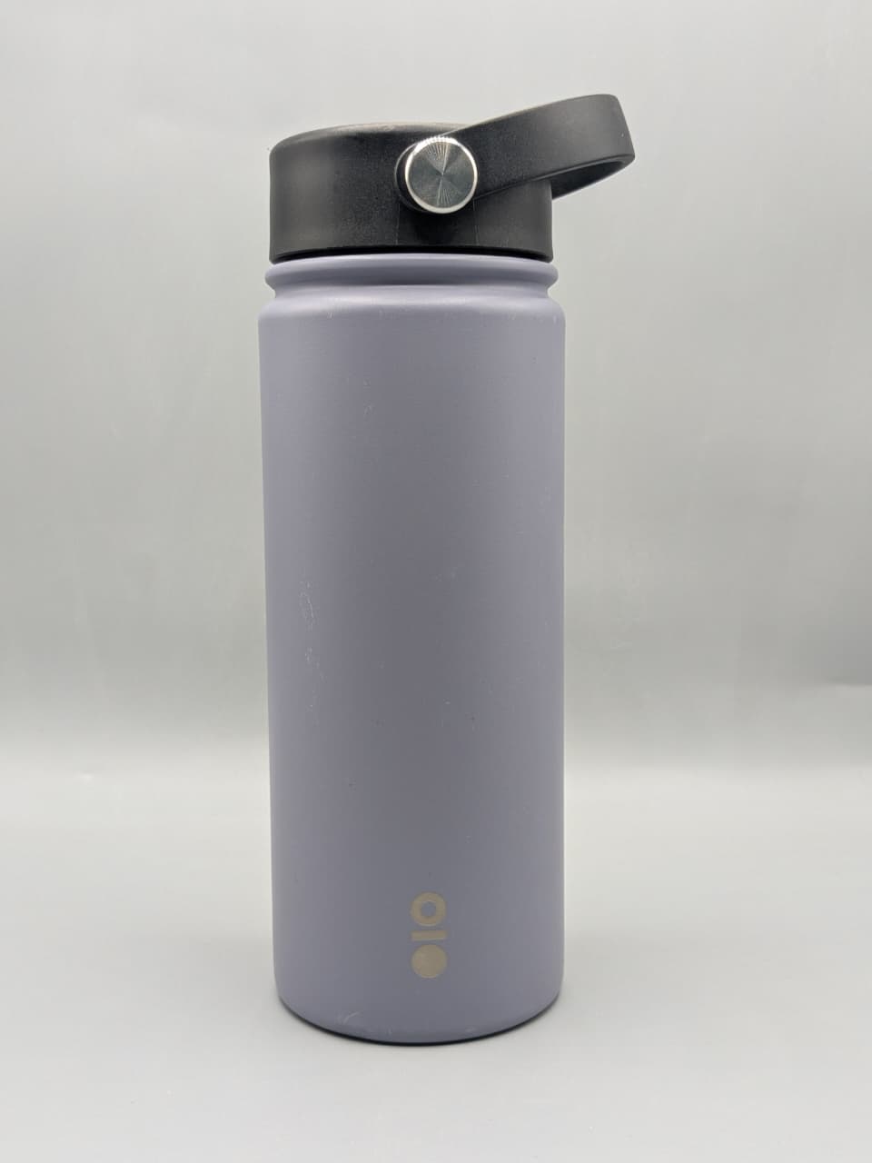 Brio Bottle, specifically a vacuum-insulated stainless steel water bottle (530ml) 10
